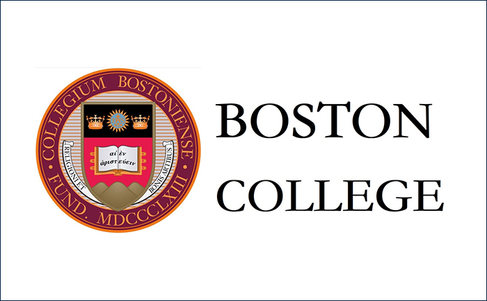 2023fall波士顿学院录取,USNEWS专排NO.12
